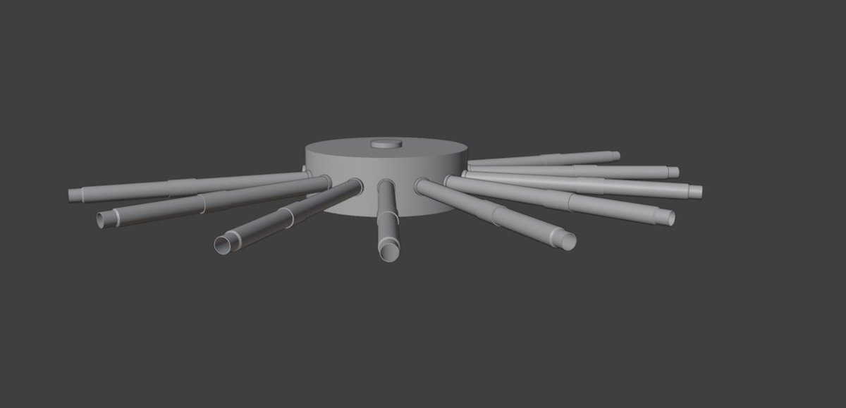 LLiljames23012's tweet image. been getting into military weaponry designing #Military #ArmedForces #Defense #NationalSecurity #MilitaryLife #Soldiers #Aerospace
#DefenseTech #MilitaryTechnology #Engineering
#Robotics #Drones #AIinDefense