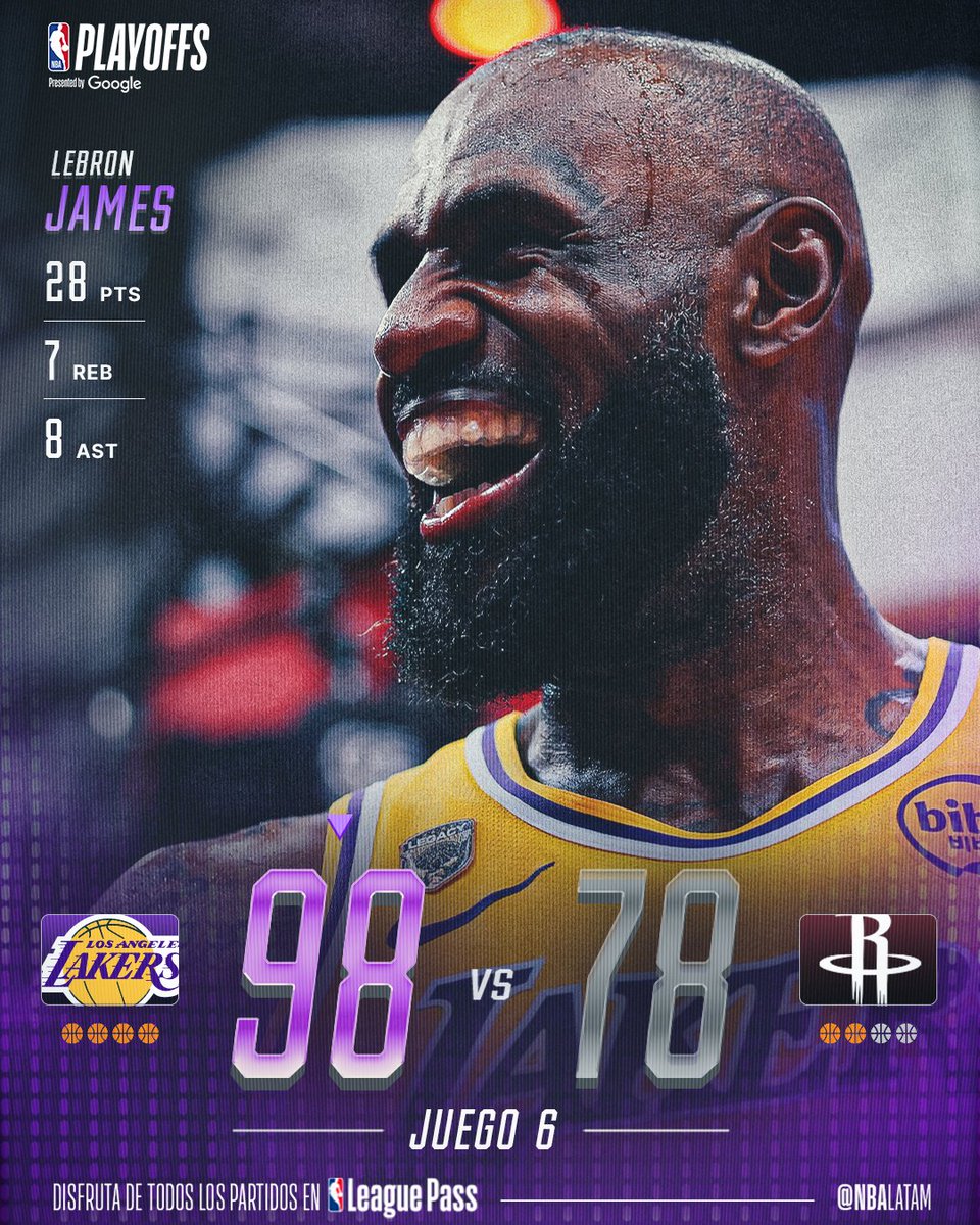 NBA Latam tweet media