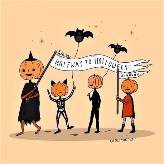 Beyond Halloween tweet media
