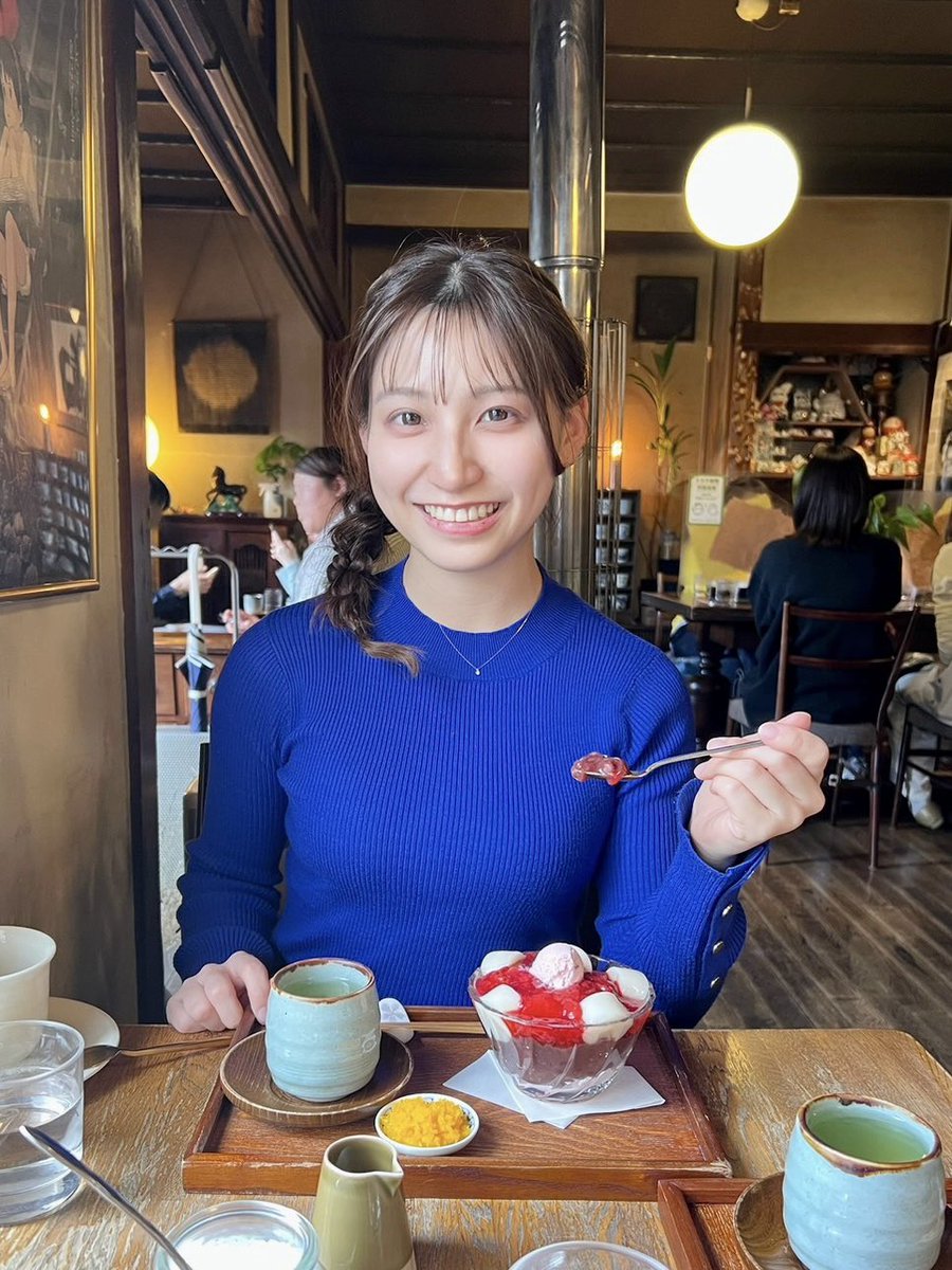 竹井愛乃 STVアナウンサー tweet media