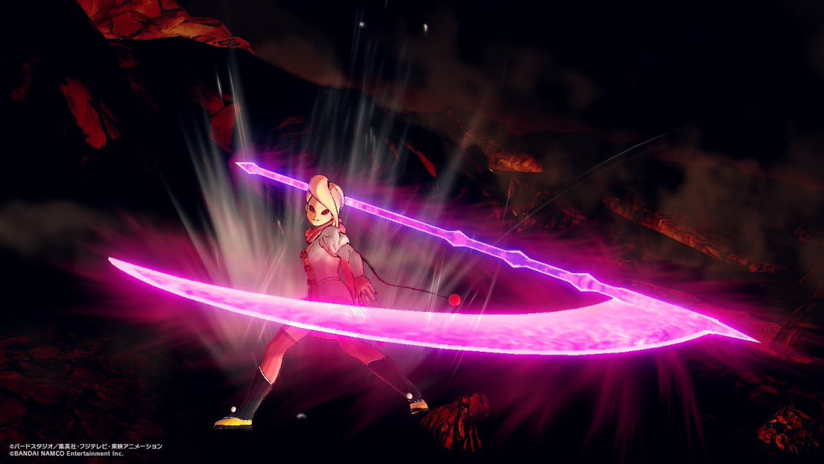 cursebreakQT's tweet photo. #ゼノバース2
魔人アバター https://t.co/KdJTbaAbR2
