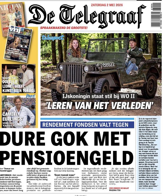 Hans van Meerten tweet media