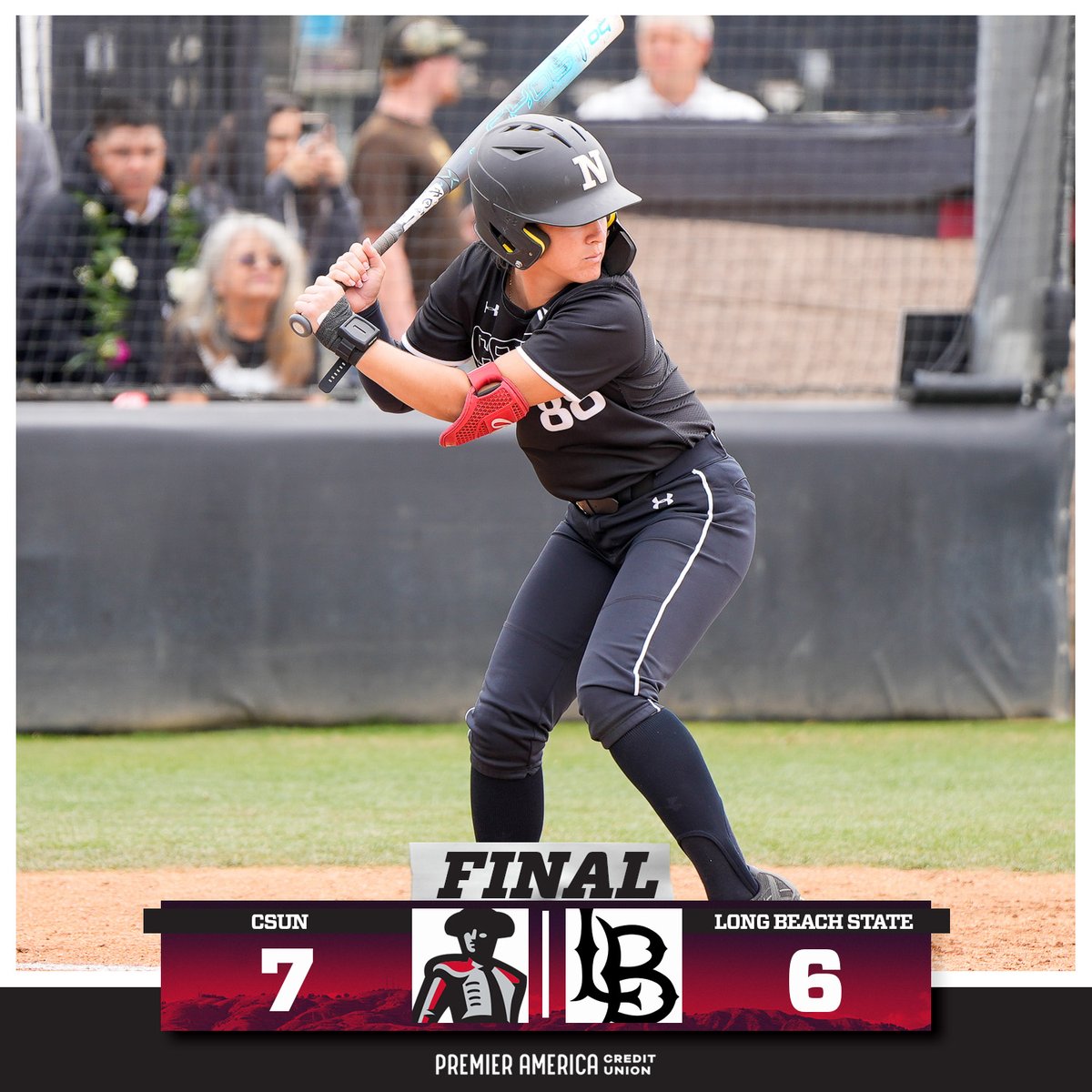 CSUN Matadors tweet media