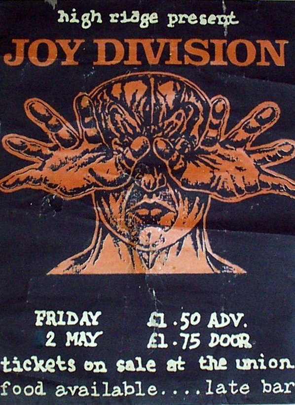 PunkRockStory's tweet image. 46 years ago today
Joy Division have their last concert at the University of Birmingham, May 2, 1980, two weeks before the death of singer Ian Curtis💔 

#punkrock #postpunk #postpunkmusic #iancurtis #joydivision #history #postpunkhistory #otd