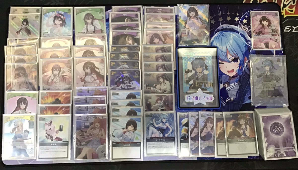 ☆大会結果☆ ホロライブカードゲーム ブルームカップ2026Spring 参加