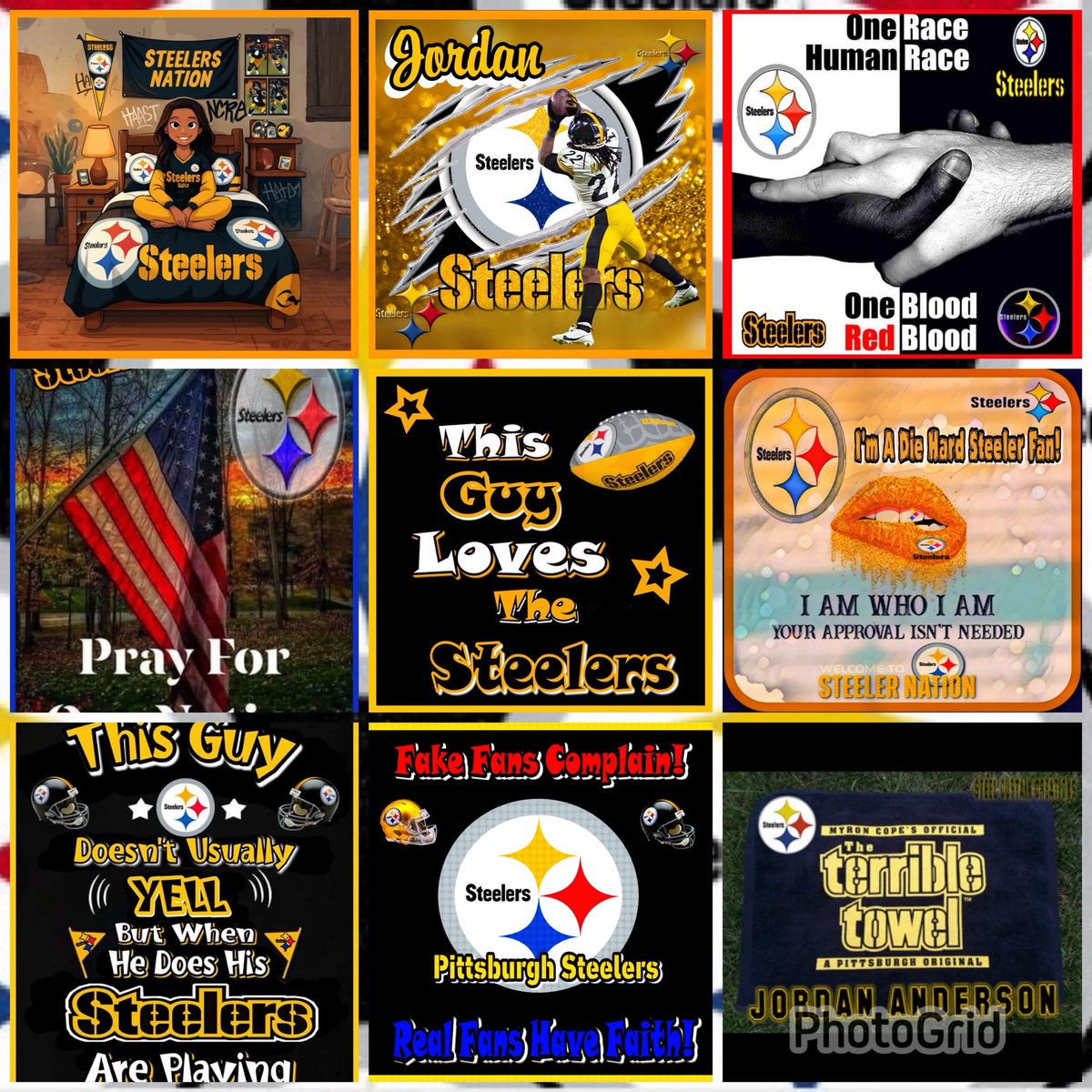 Jordan8806's tweet image. Goodnight everybody &amp;amp; #SteelersNation