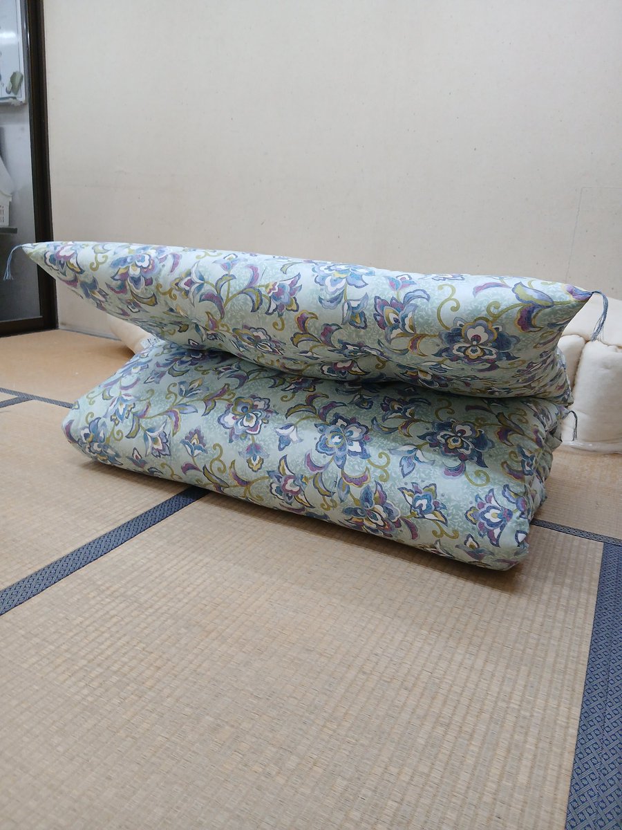 川越市公立保育園　布団　辰巳屋 ふとんの辰巳屋 - 鶴ヶ島・坂戸・川越 ふとん屋 純綿ふとん 綿布団
