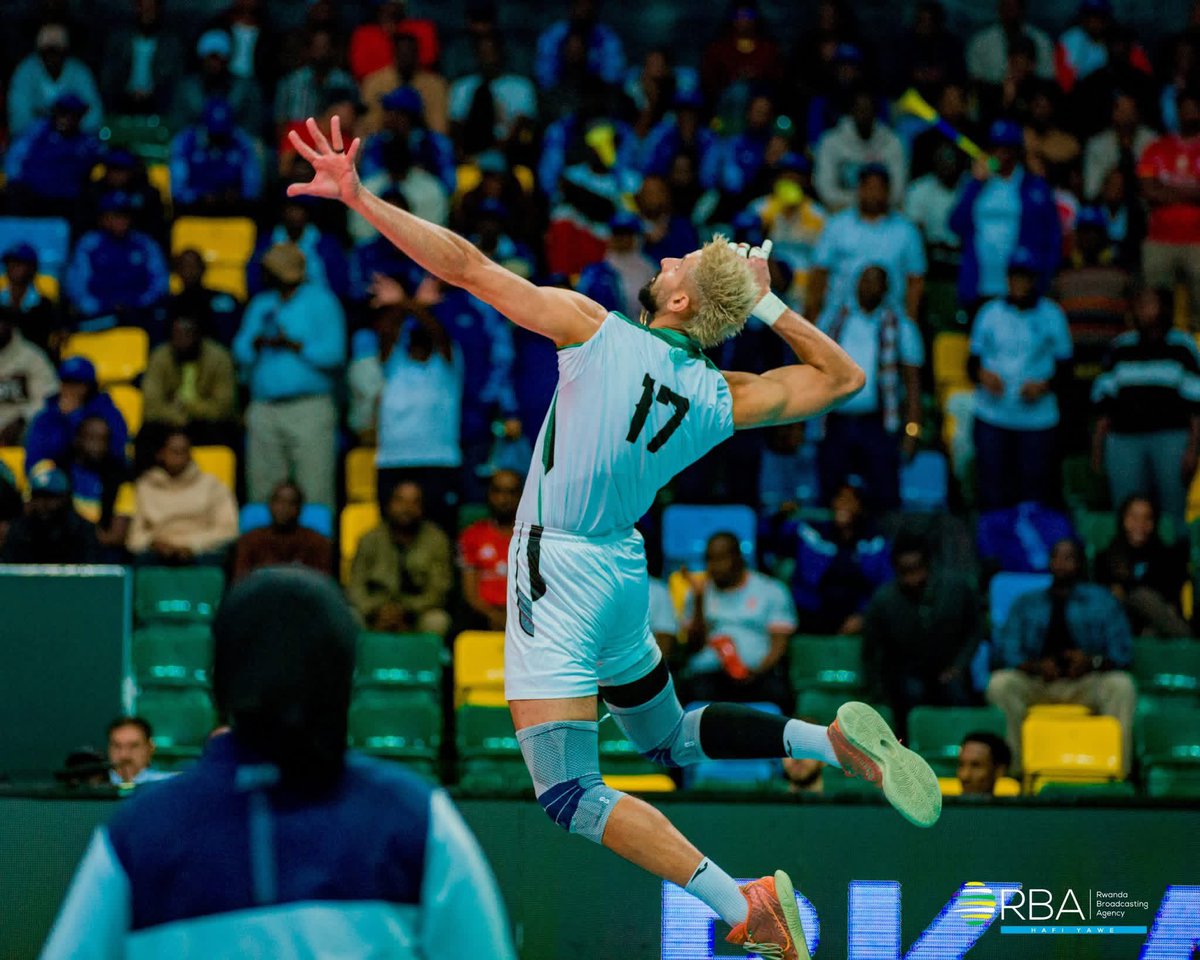 theupdaterwanda's tweet image. #TheupdateSports :Kenya Ports Authority yatsinze Kepler VC amaseti 3-2 (25-18, 25-24, 27-29, 22-25, 15-8) mu mukino wo guhatanira imyanya ya 5-8 muri Shampiyona Nyafurika yʼAmakipe yʼAbagabo muri Volleyball (CAVB Menʼs Club Championship 2026).

#ADS: Hamwe na @SWAEXPERT Ubu