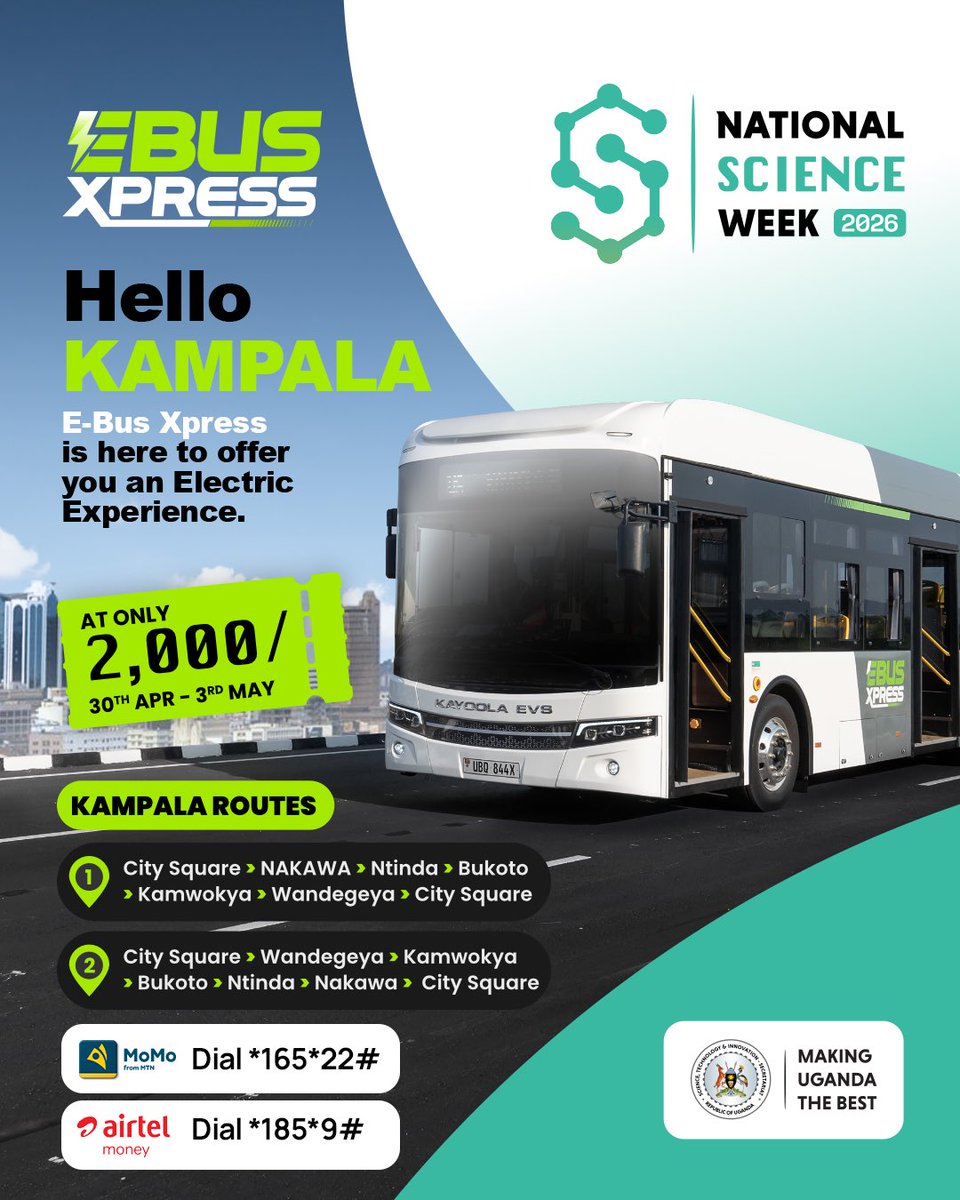 E-Bus Xpress tweet media