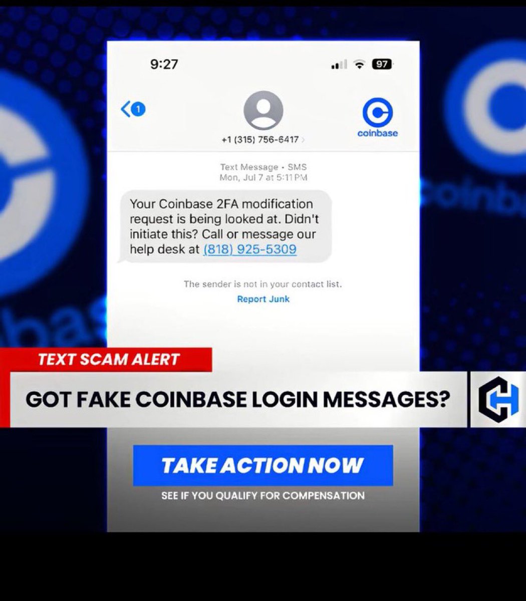 RouzySteve's tweet photo. #BREAKING I been receiving lot of information about storing coins or assets in coinbase which is very big risk, you can only use that to make your purchase but do not hold your Assets there ! 
@qfs_financial_web3 https://t.co/fgHIoeiGiN