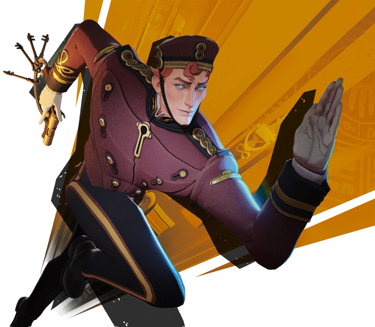 verdanirs's tweet photo. Unpopular opinion on The Doorman? https://t.co/v4IxRDx109