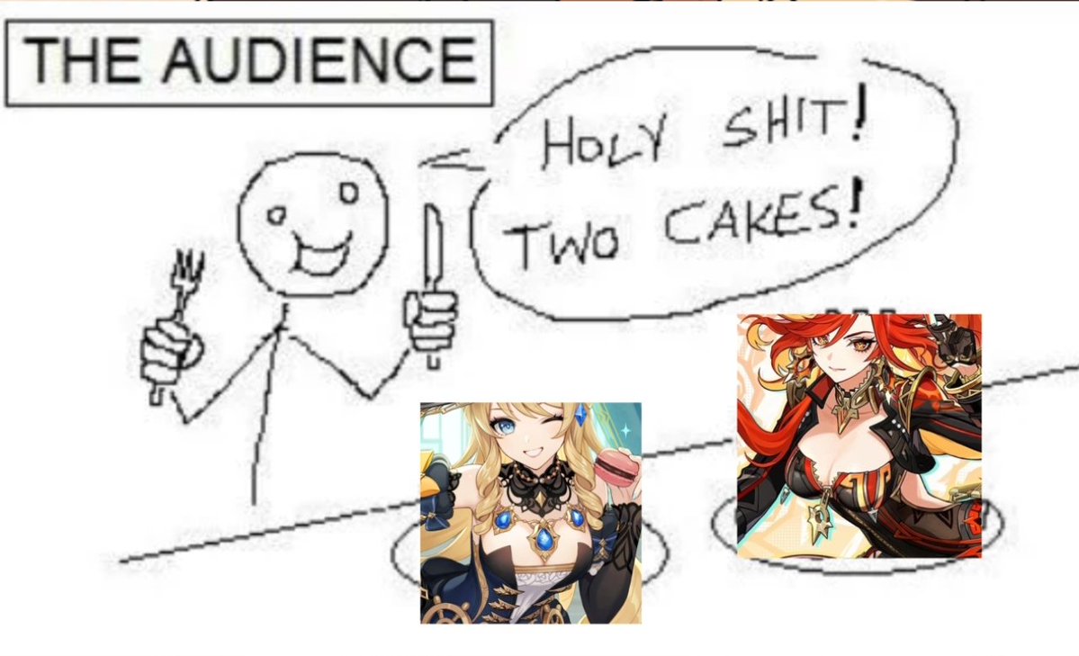As a person who likes boobs