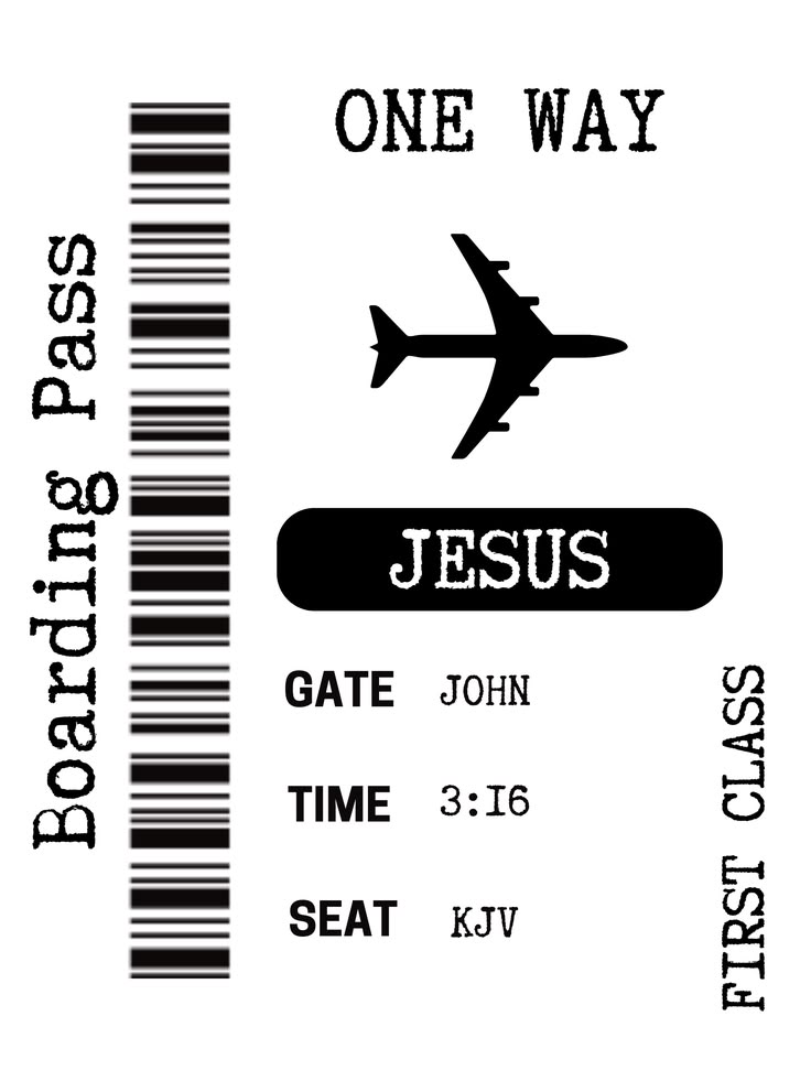 Jeremiahpeterr's tweet photo. Boarding pass to heaven https://t.co/RVHghbs6rJ