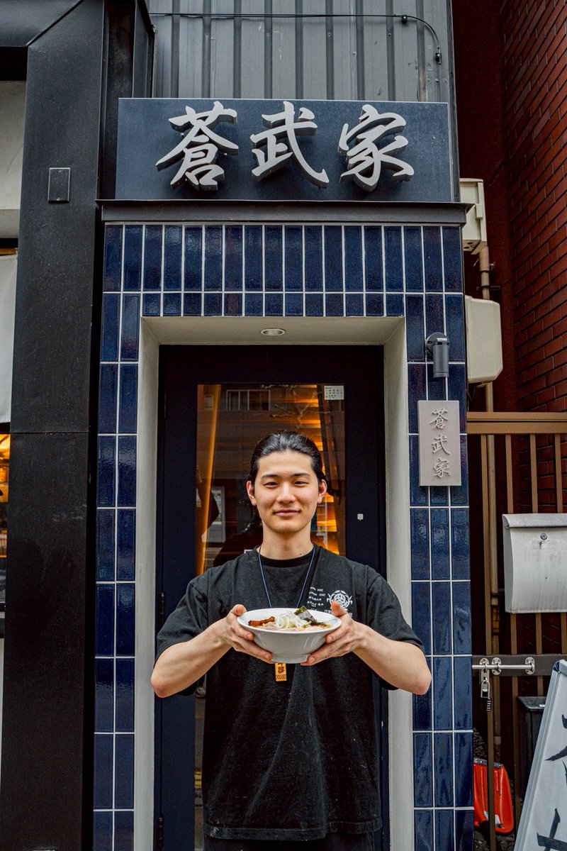 tom_ichi_'s tweet photo. 昨日はたくさんのご来店、本当にありがとうございました！

自分たちのラーメンをこんなにも多くの方に食べていただけて、嬉しすぎます。

ラーメンだけでなく、山下のカレーやイリアの自家製麺、愛ご飯まで楽しんでいただけて本当に嬉しい限りです。

いつも本当にありがとうございます！！！！！ https://t.co/09q0utE2fU