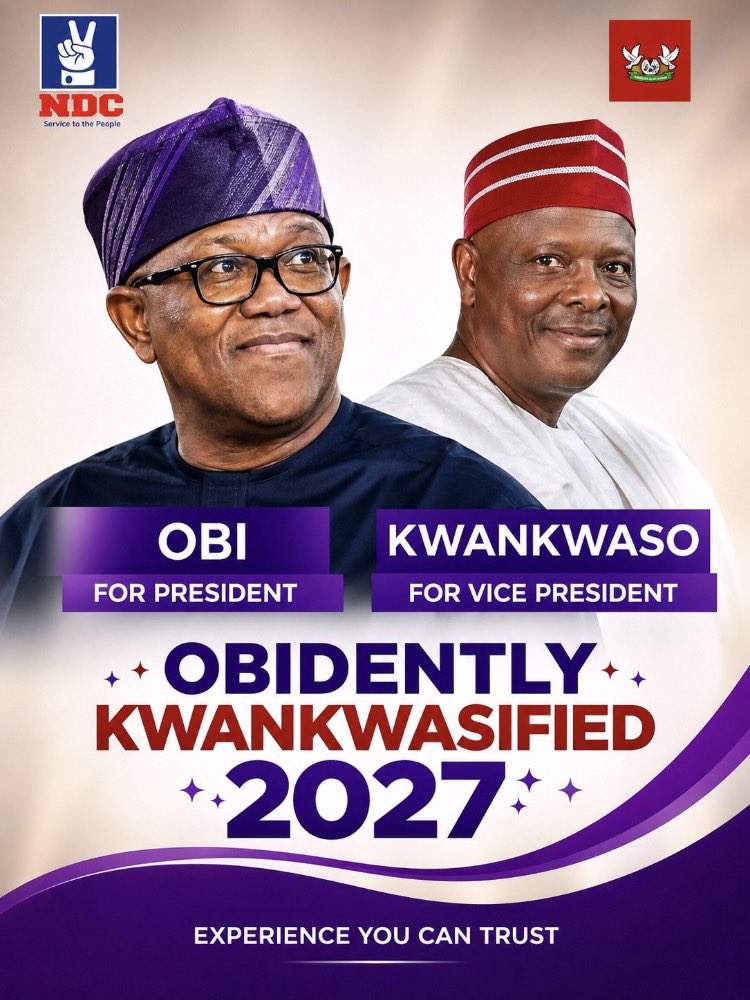 Obidient Premier👑 🦅 tweet media