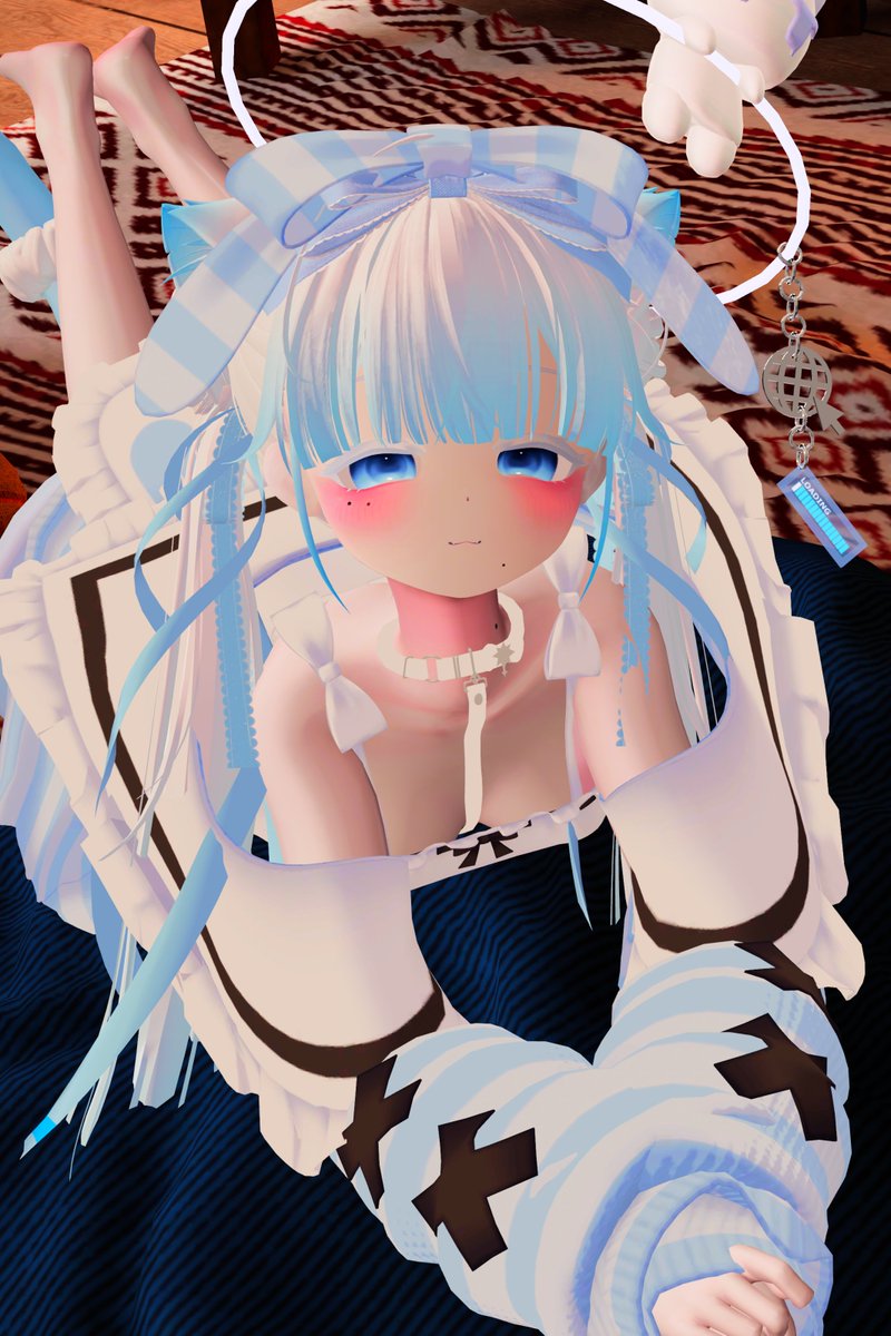 もぐも@VRC tweet media