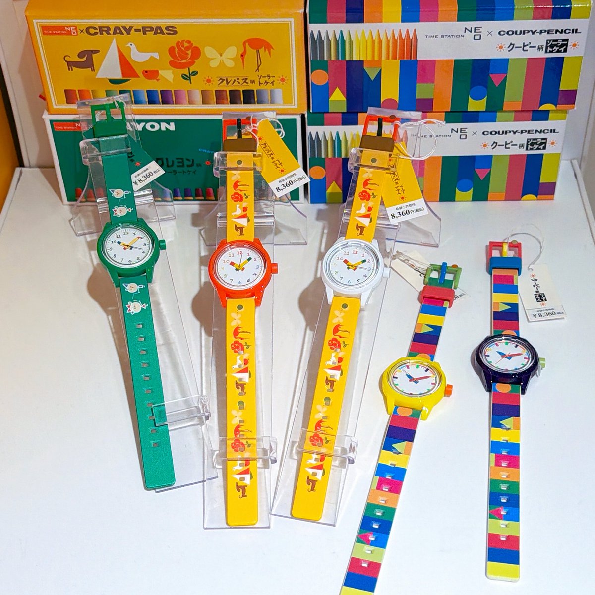 TokiiRo 文具×時計-表参道店- (@TokiiRo_shop) / Posts / X