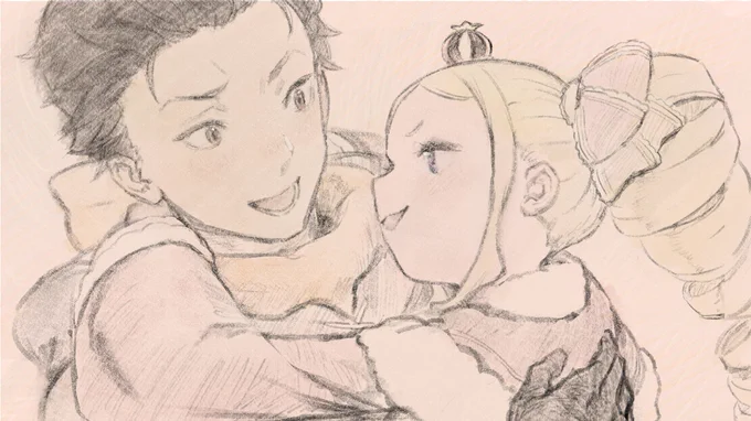 #リゼロ #rezero