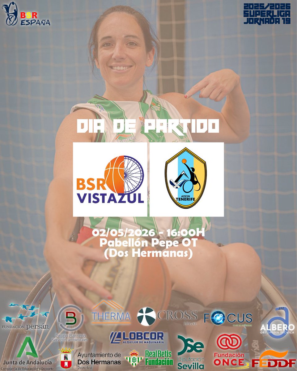 Club Deportivo BSR Vistazul tweet media