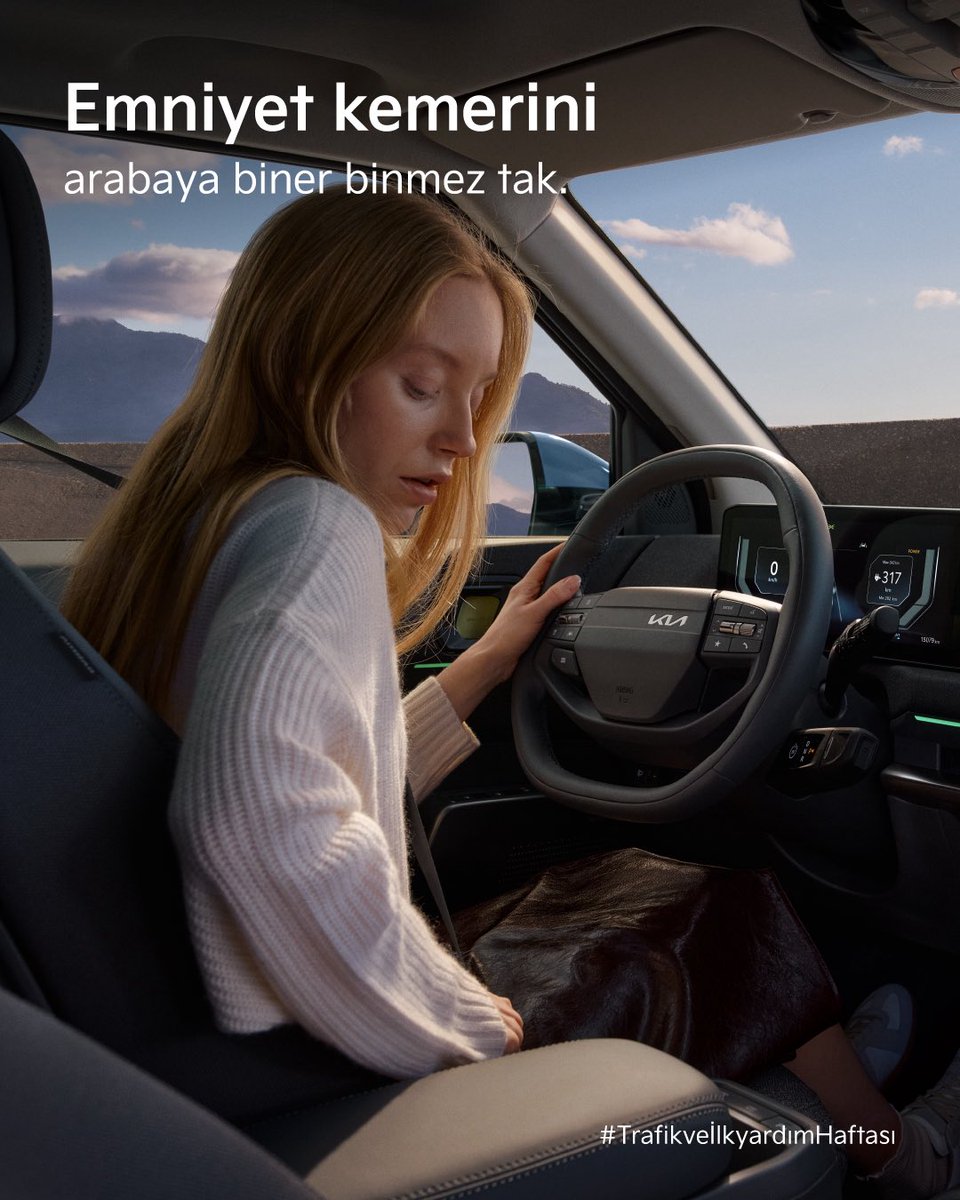 Kia Türkiye tweet media