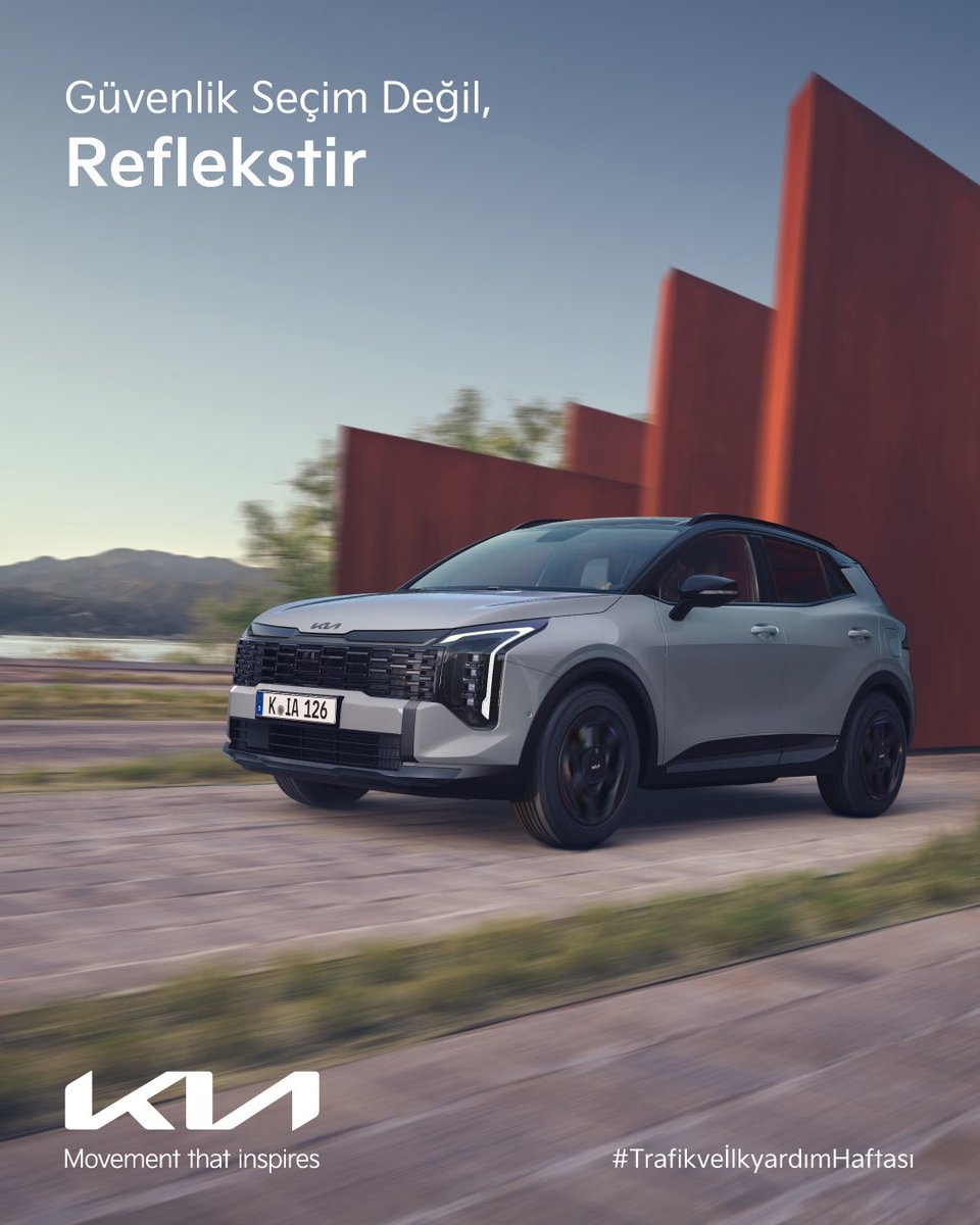 Kia Türkiye tweet media