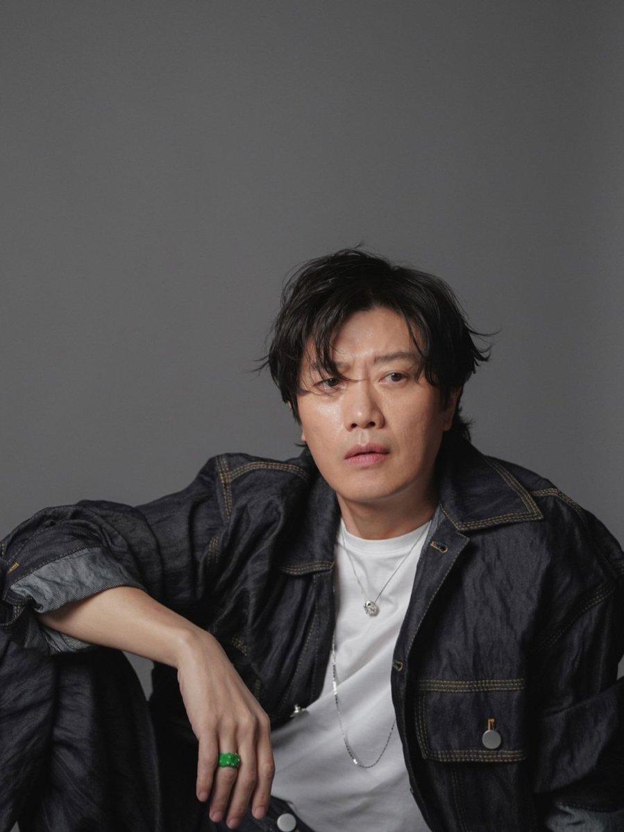 Hourly Park Hee Soon 박희순 tweet media