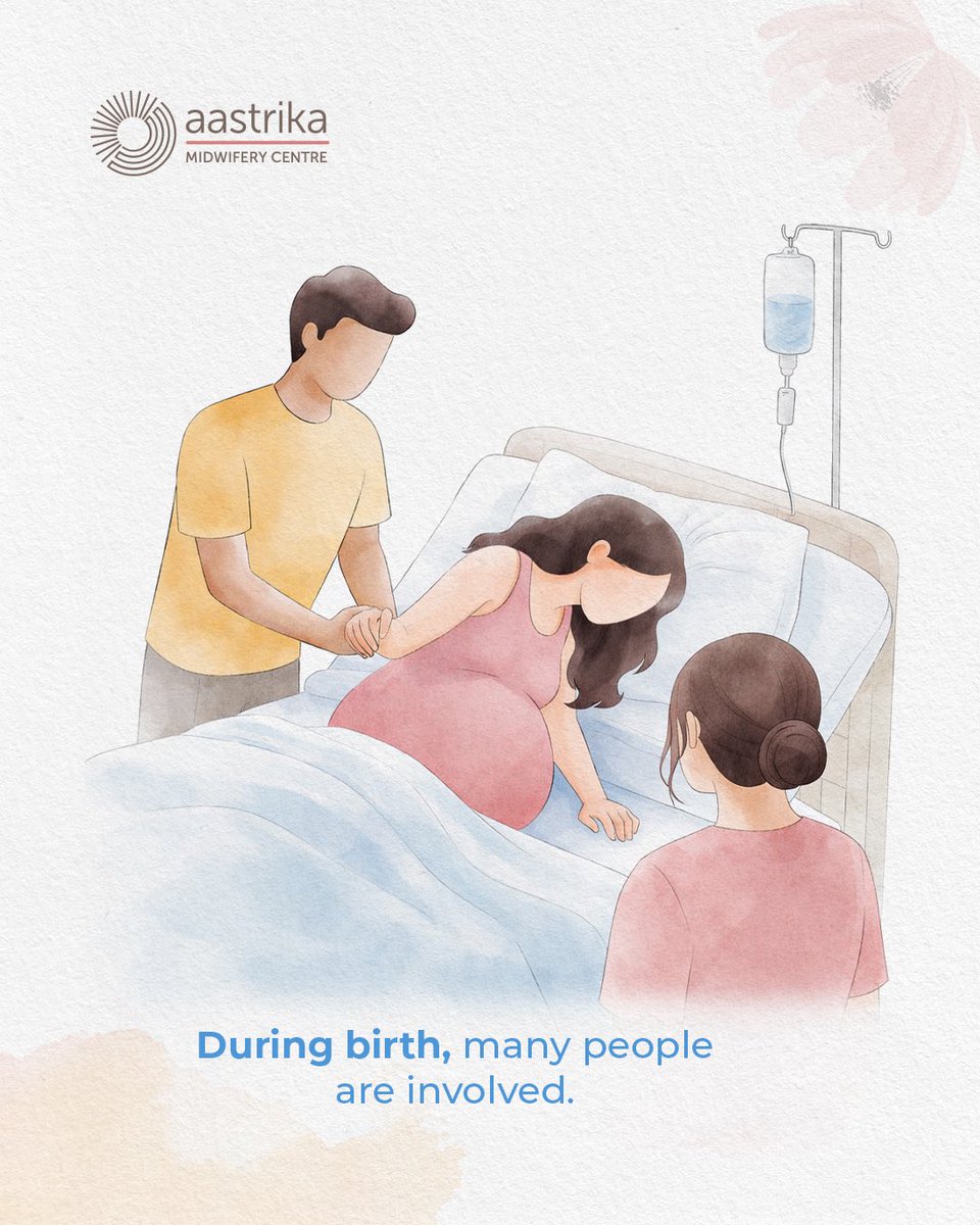 Aastrika Midwifery Centre tweet media