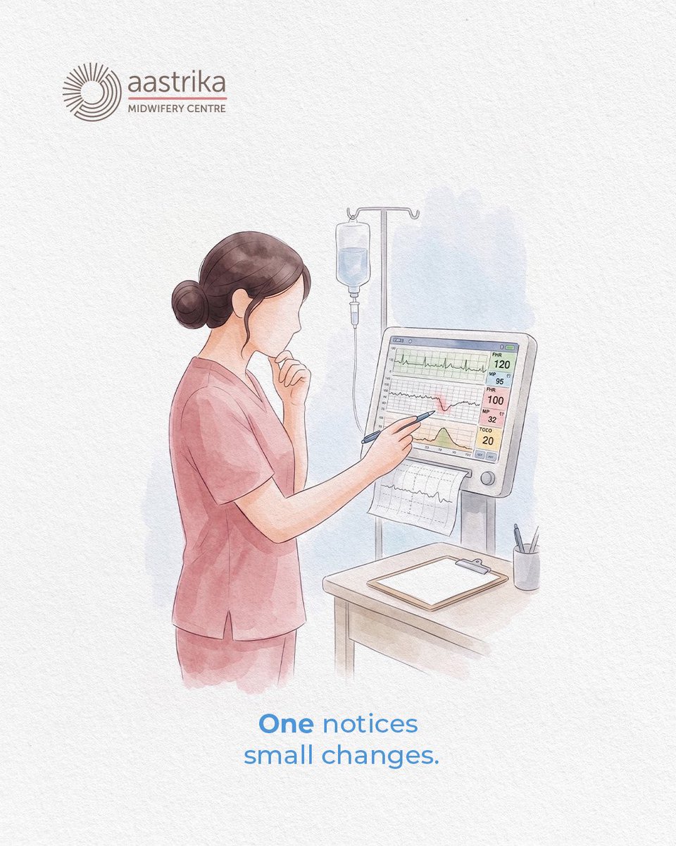 Aastrika Midwifery Centre tweet media
