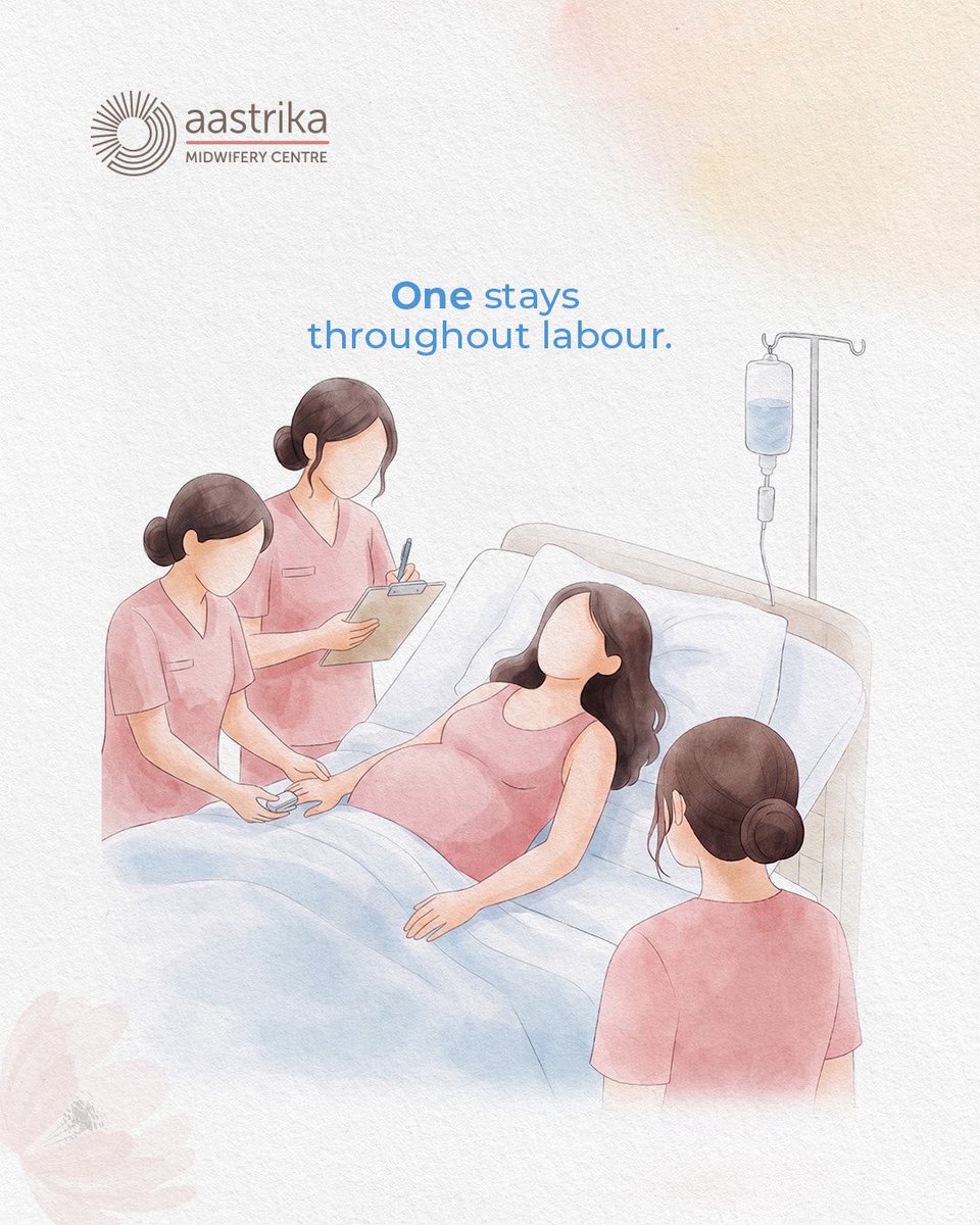 Aastrika Midwifery Centre tweet media
