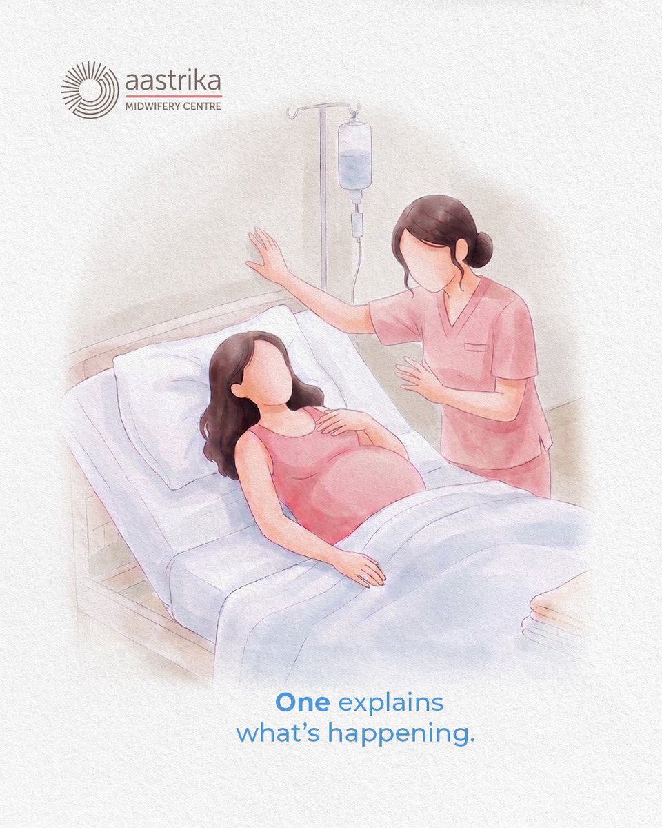 Aastrika Midwifery Centre tweet media