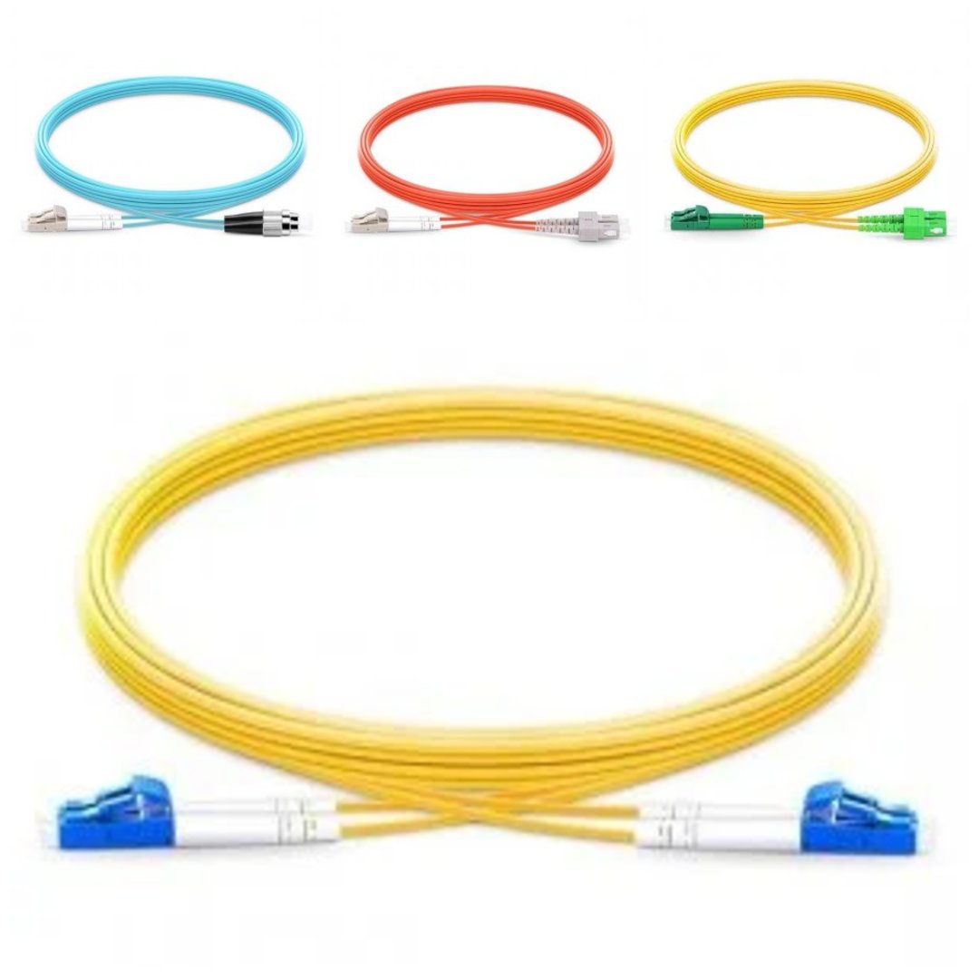 FiberMartt's tweet image. Elevate your network performance with our premium fiber jumper #cables! At Fibermart, we provide a wide range of fiber optics and optical #network solutions tailored to meet your needs.

Discover the difference quality makes and connect with us today! fiber-mart.com/fiber-jumper-p…