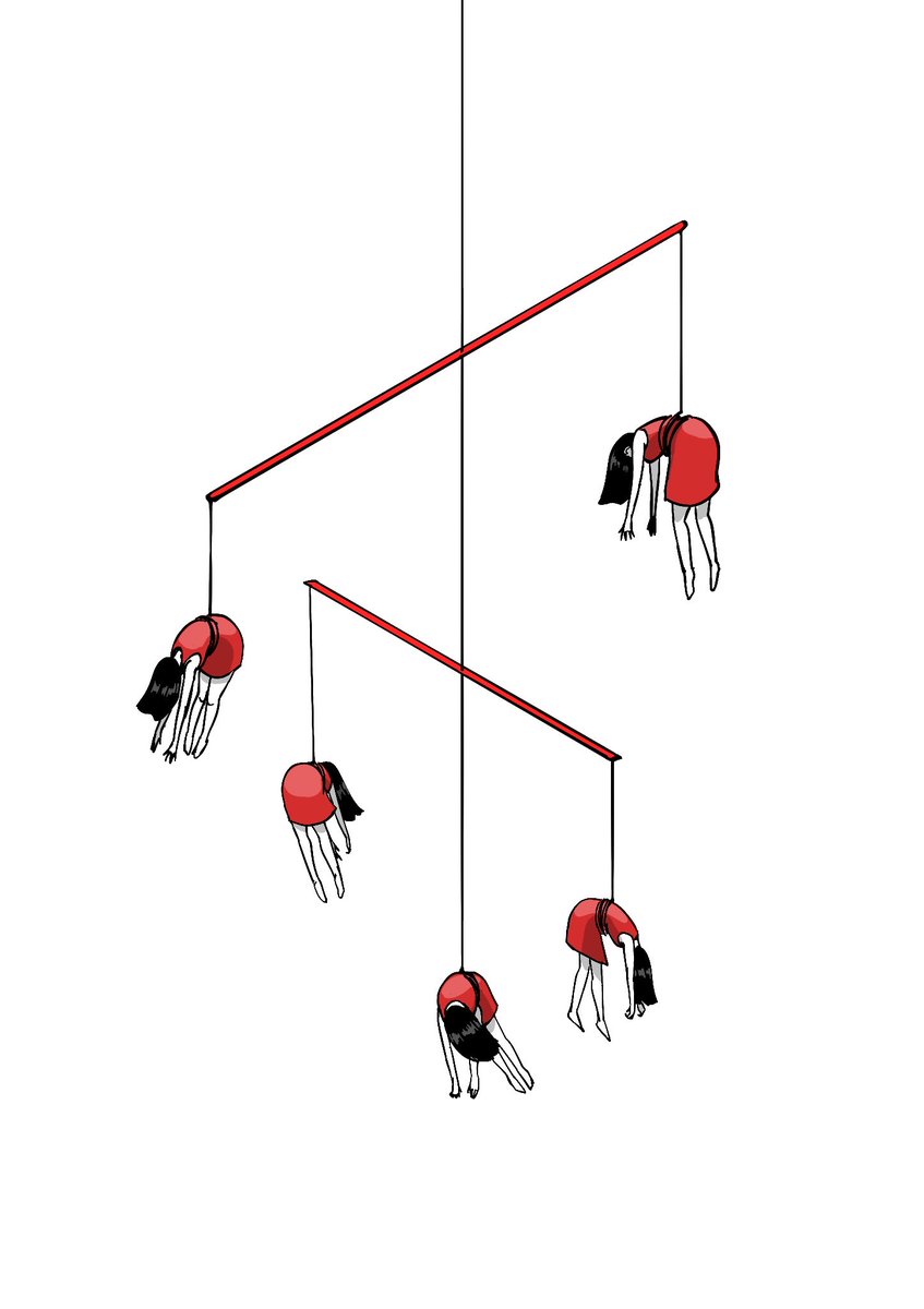 SOSOmaker's tweet image. Hanging #draw #art