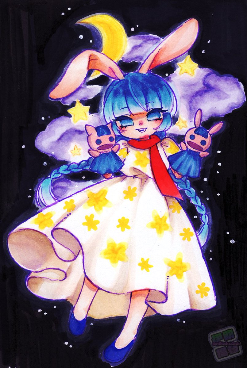 イラストを描いています #GWはフォロワーさんが増えるらしい
日常版権創作（今はオレカがメインで動いてますが雑多にやっています）でもぞもぞしてます