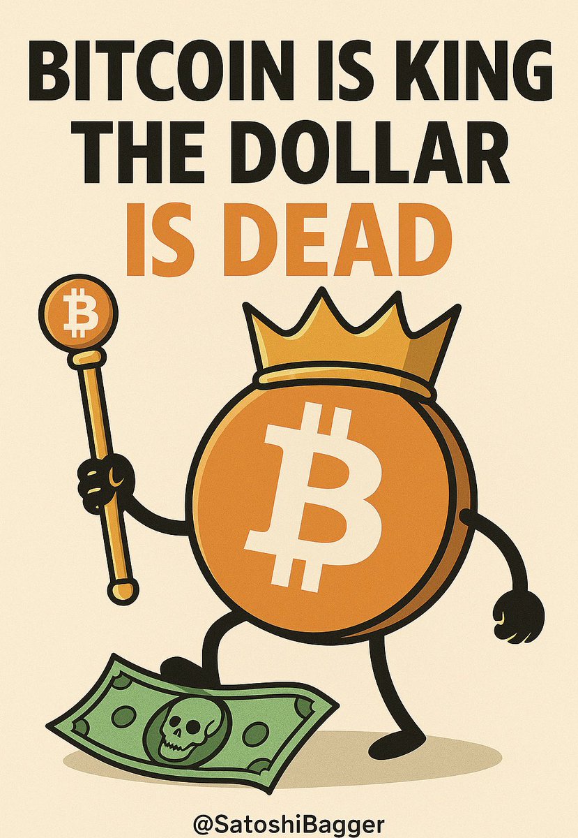 Satoshi Bagger tweet media