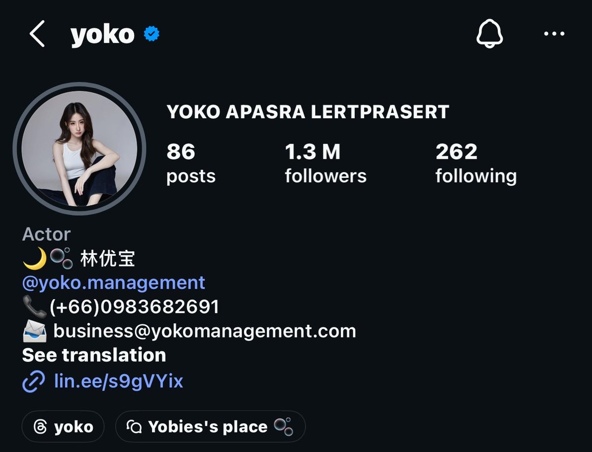 PrincessSaitan's tweet photo. Today is your day and only yours, know that u didn’t lose anything from this. Support that has always been there will come at u full blast. Take your time, bcs we will always be here and have always been here

YOKO NEW ERA
#YokoApasra‌ #โยโกะอาภัสรา #BabeBiesKeptThePromise https://t.co/WGW5NU7f1p