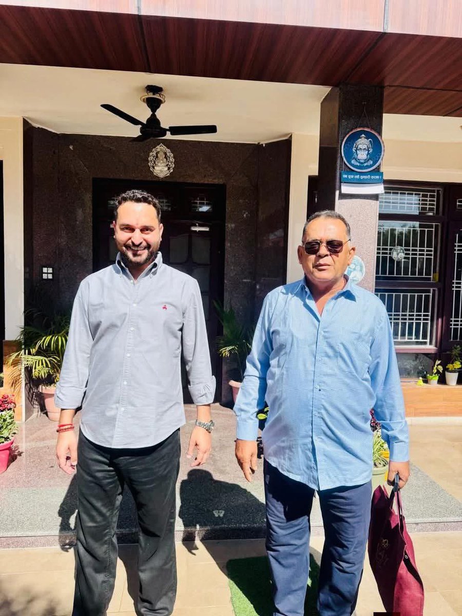 sudhirhp's tweet photo. नास्ति सत्यसमो धर्मो न सत्याद्विद्यते परम्।
न हि तीव्रतरं किञ्चिदनृतादिह विद्यते ॥ https://t.co/TIJFZKM2ht
