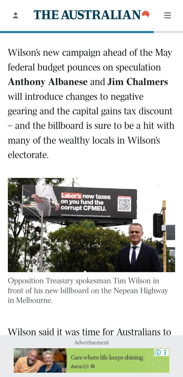 Tim Wilson tweet media