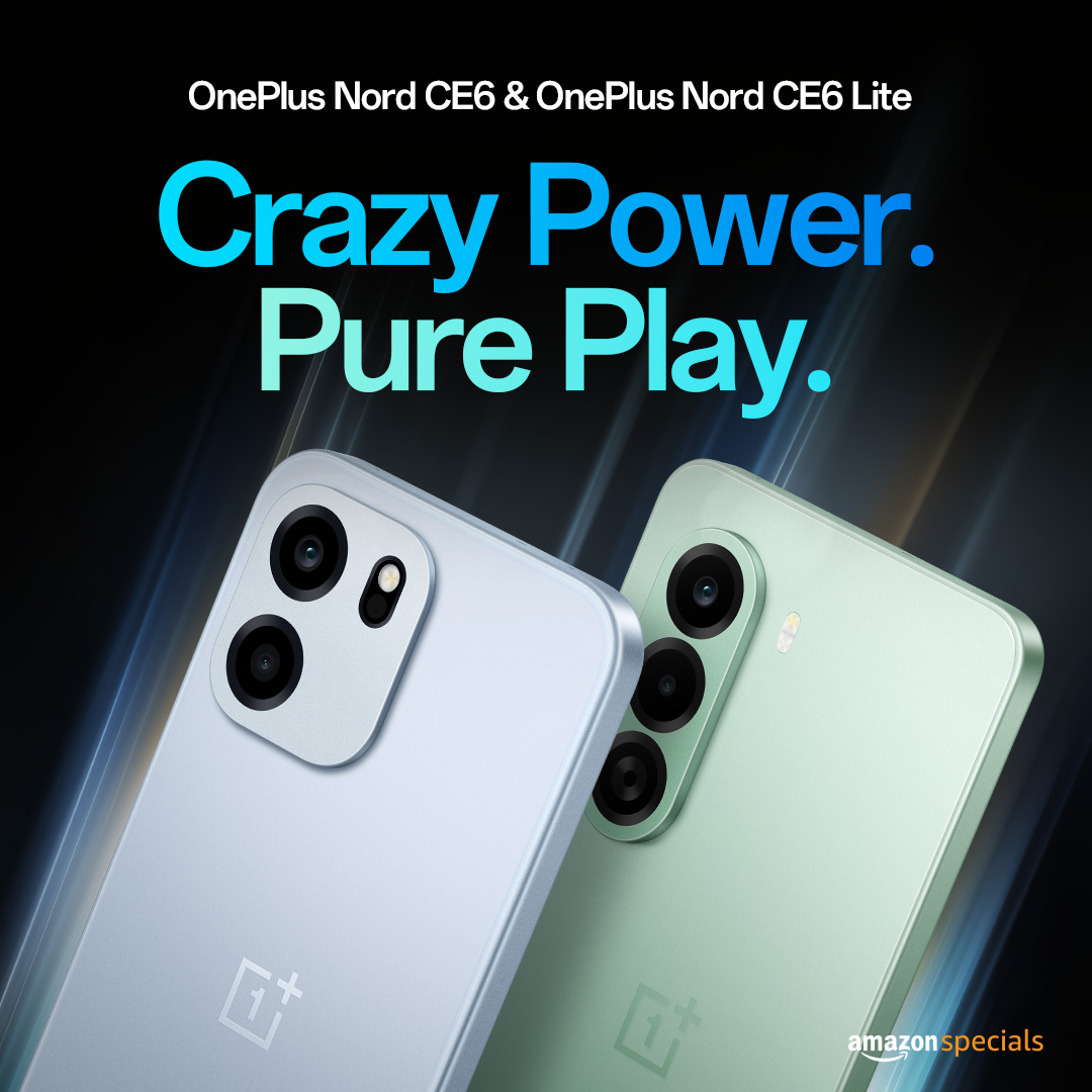 OnePlus India tweet media
