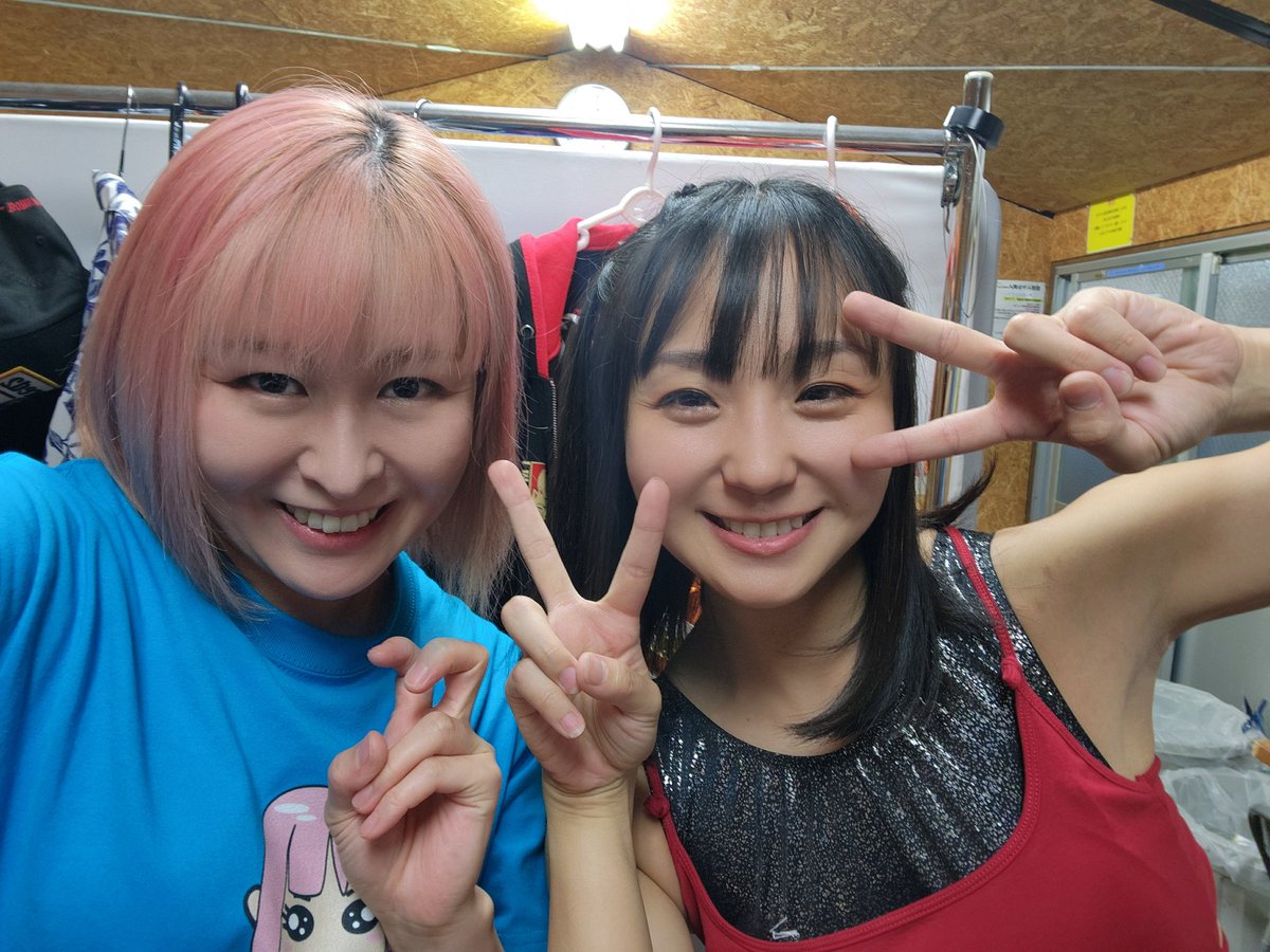 バニー及川 @レスラー&レフェリー tweet media