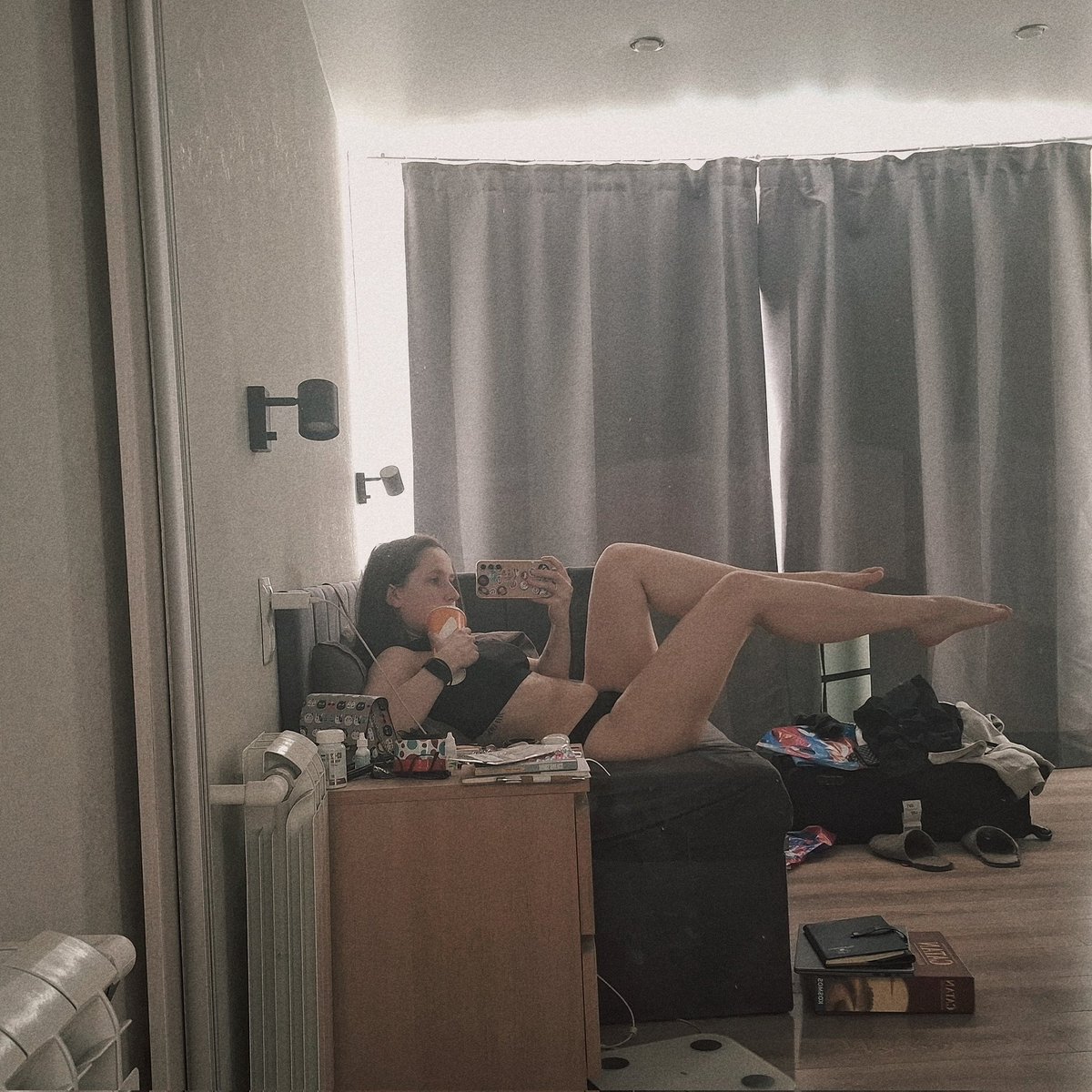судя по фоткам вы росли без отца