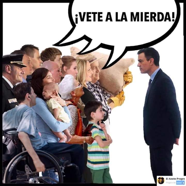 oscolifue's tweet photo. @sanchezcastejon @desdelamoncloa https://t.co/HcSCyOhx4p