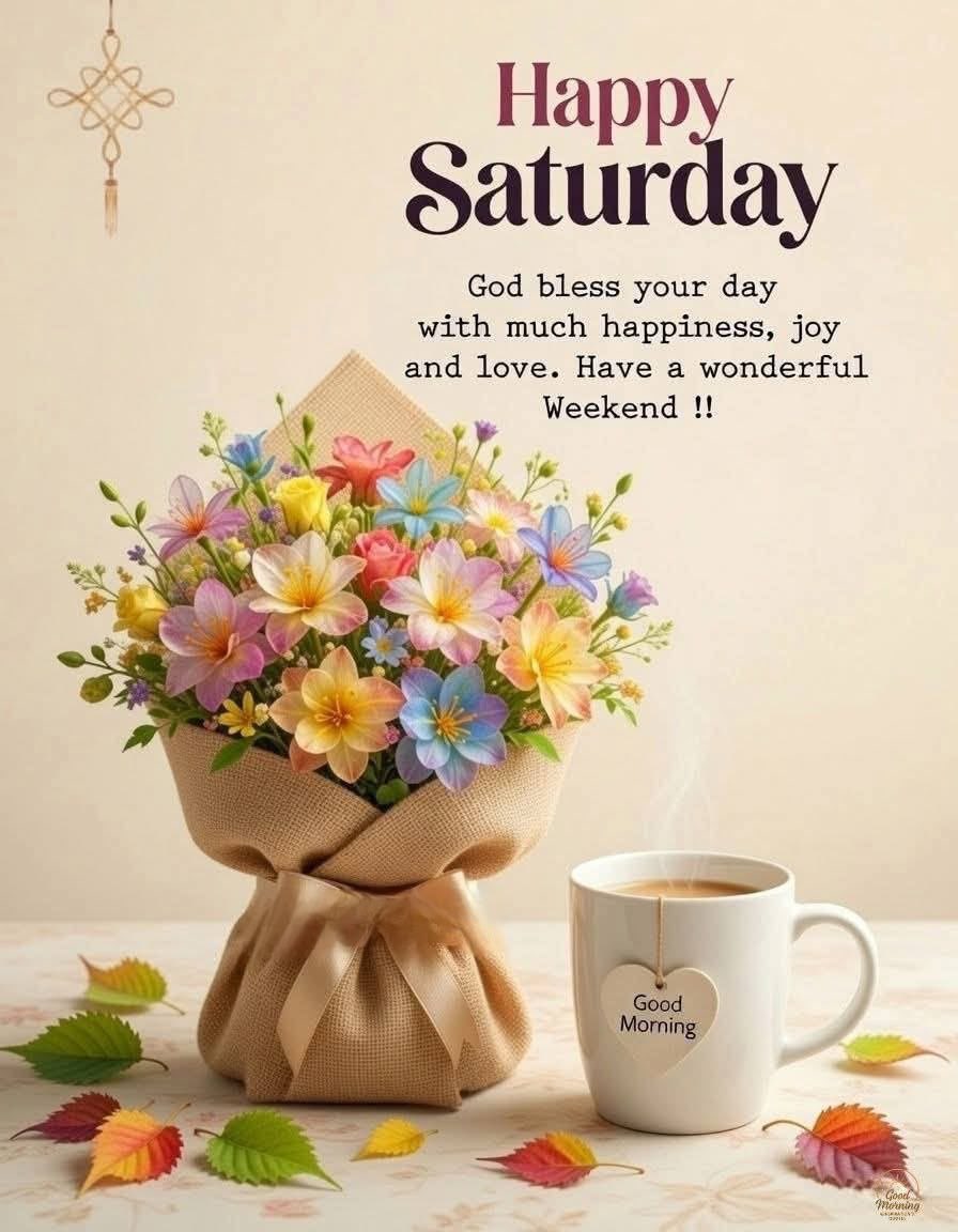 kathrobbo3's tweet image. #goodmorningworld 
#saturdaymorning 
#itstheweekend 
#BankHolidayWeekend 
#walktime #exercise 
#saturdaymotivation 
#enjoytheday 
#thankful 
💛💛🚶‍♀️🚶‍♀️👍👍🙏🙏😍😍