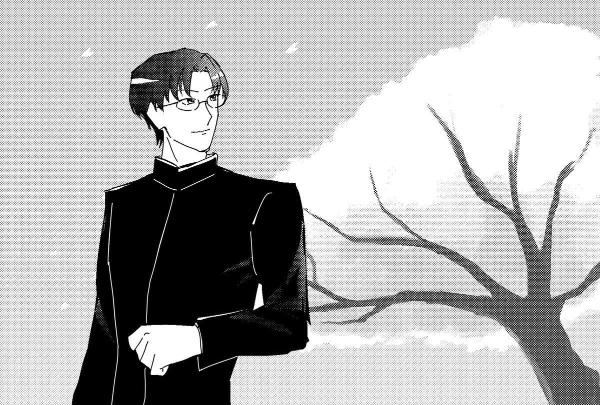KPU_Manken's tweet photo. 【部員紹介②】
森林3回生のうい（さん）です
メガネの優しそうな男がすきです。よろしくお願いします！ https://t.co/kCBBq4BcpK