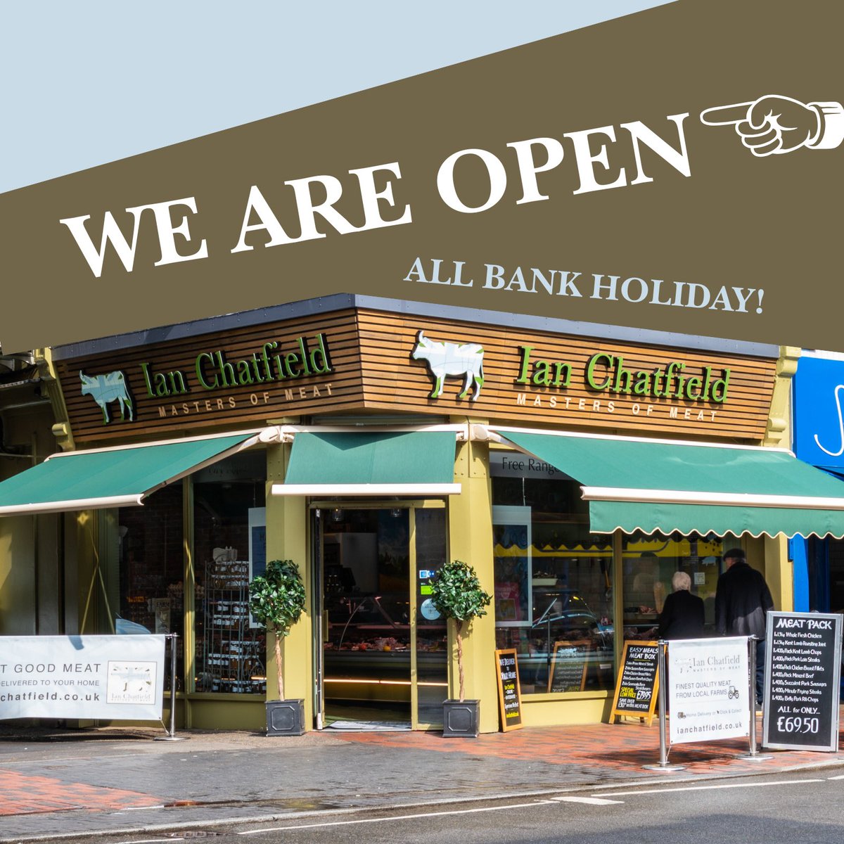 Ian Chatfield Butchers & Deli tweet media