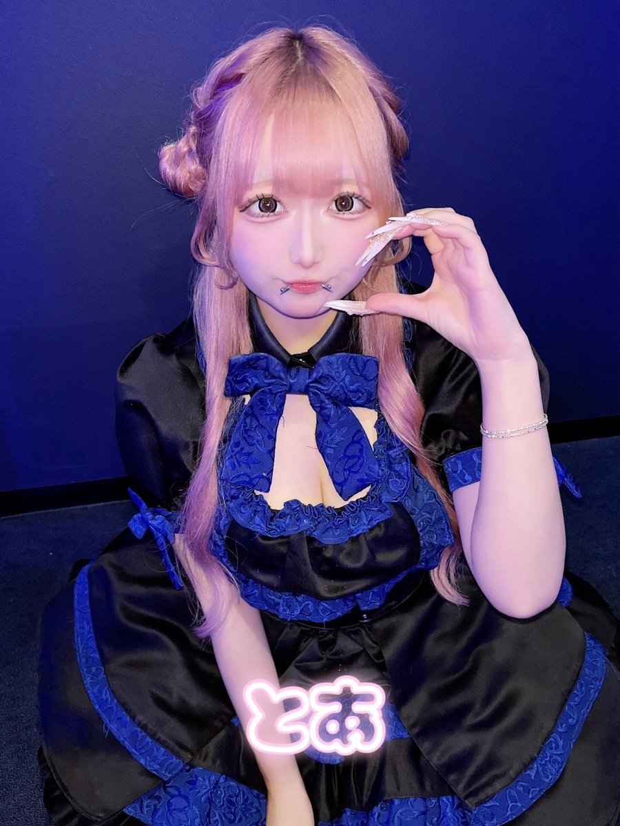 ChillingArt💙大阪コンカフェ tweet media