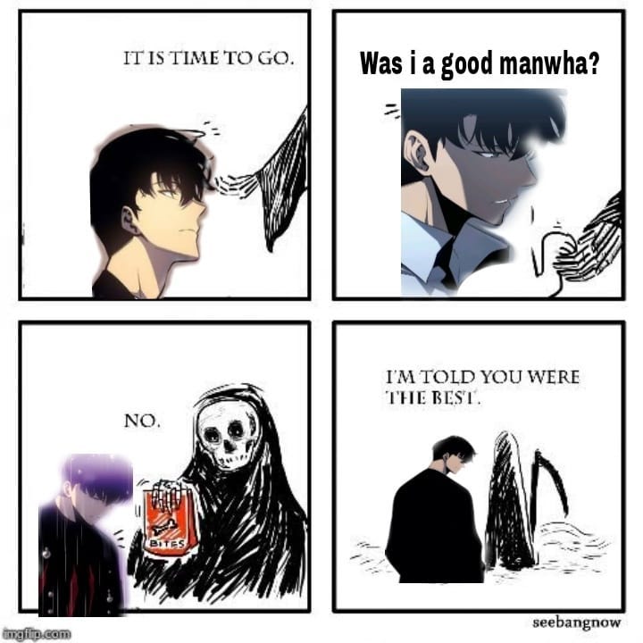 Shadow Monarch tweet media