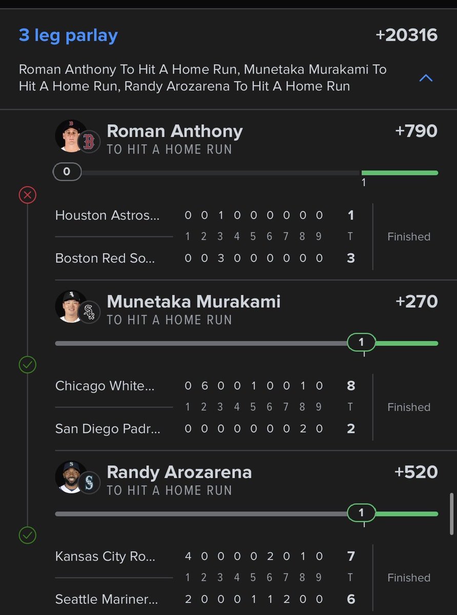 _bliq's tweet photo. lol everybody love @KasperMLB now but could’ve sworn yall was calling his data/site trash last week 😂 shoutout to you brodie https://t.co/R981QwJpeL