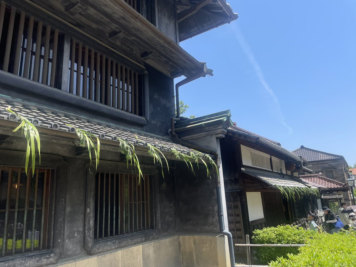 明治村【公式】ฅ^•ω•^ฅ tweet media