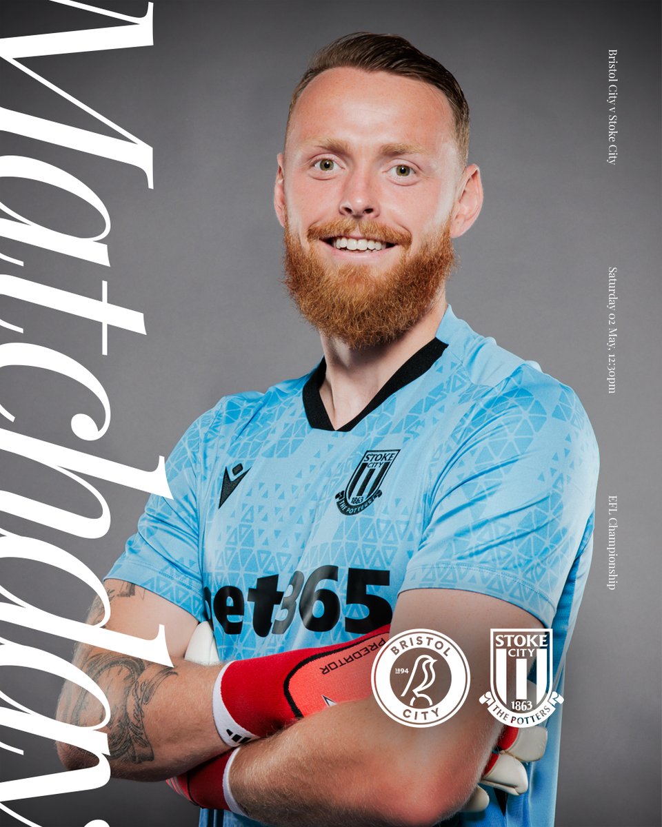 Stoke City FC tweet media