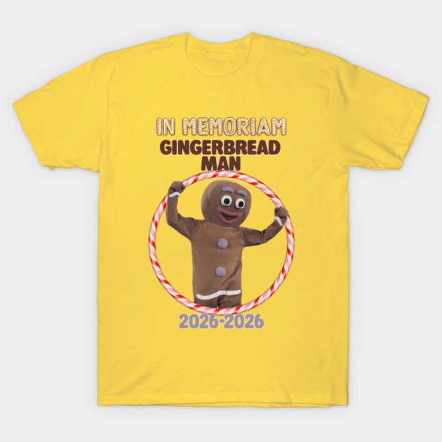HandfulTights's tweet photo. Friends and fellow fans,
In response to the unfortunate tragedy we all witnessed on Smackdown, a new shirt has been released in honor of our dear friend Gingerbread Man.

We hope that you will wear it with pride, for Gingy.

https://t.co/smQOZE70KQ
https://t.co/JWArv1w2c1 https://t.co/FlVlvEAyt4